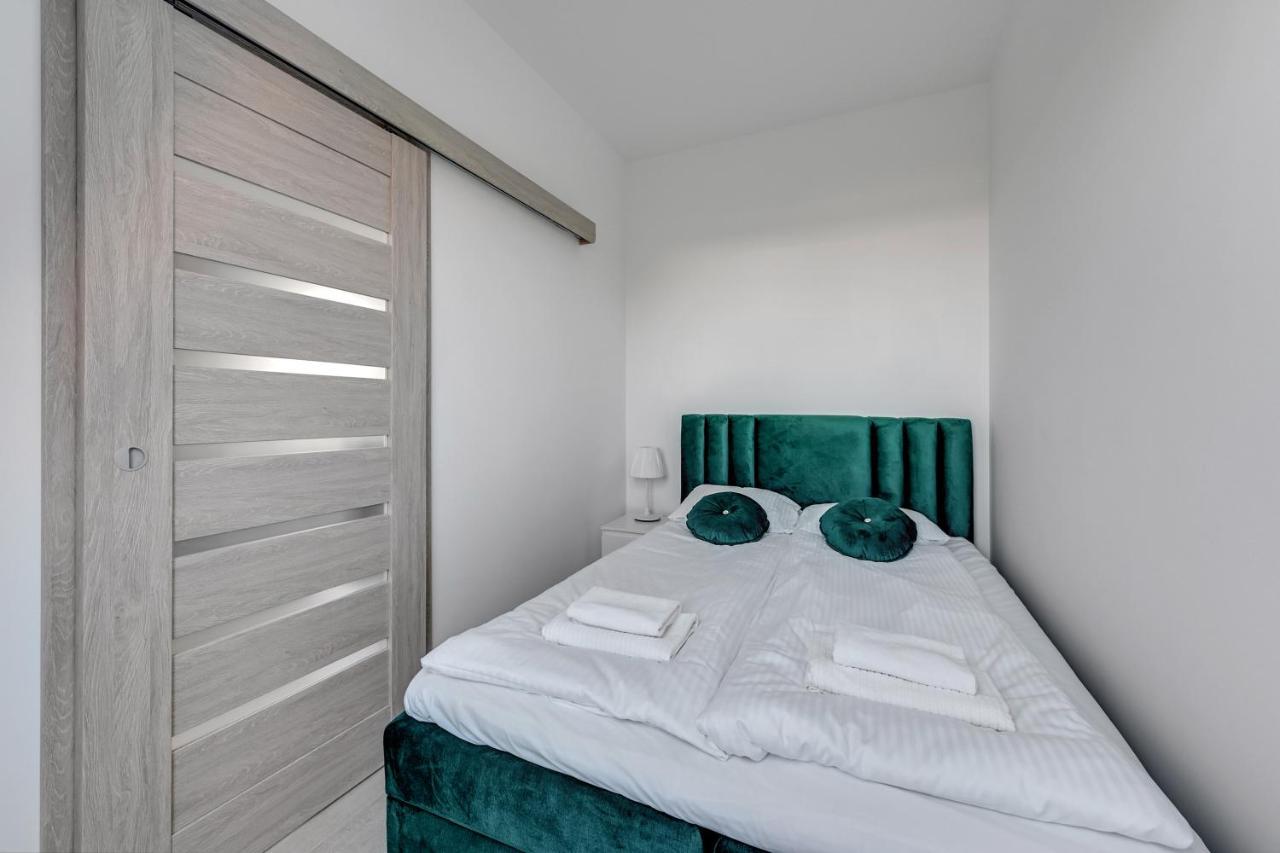 Comfort Apartments Torunska Gdansk Exterior photo
