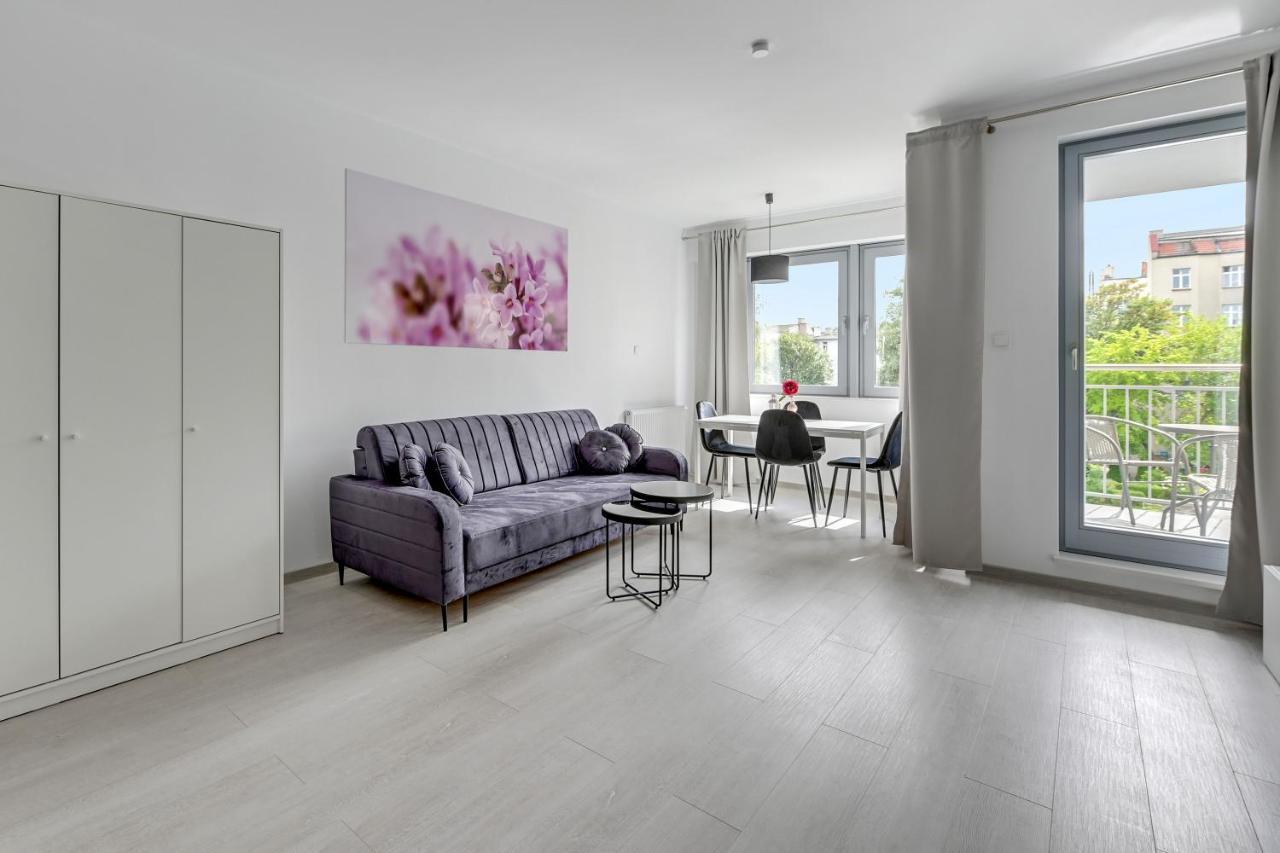 Comfort Apartments Torunska Gdansk Exterior photo