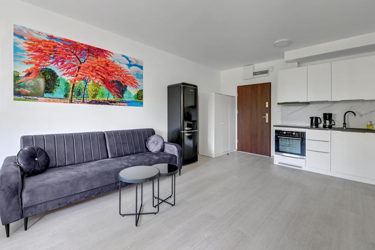 Comfort Apartments Torunska Gdansk Exterior photo