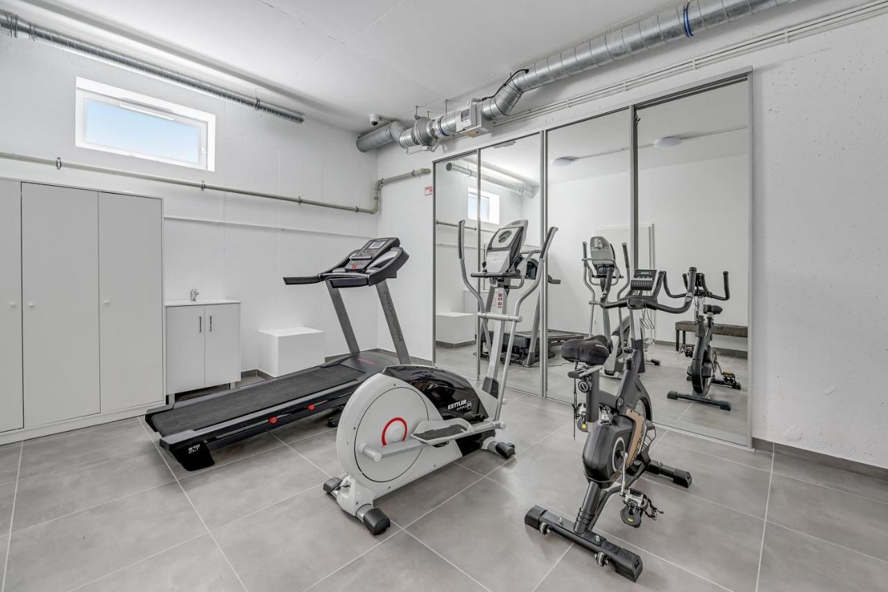 Comfort Apartments Torunska Gdansk Exterior photo