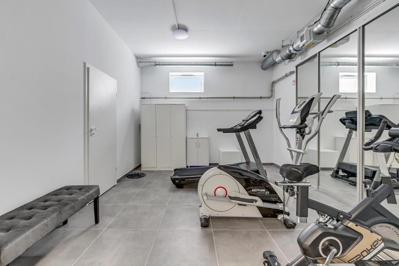 Comfort Apartments Torunska Gdansk Exterior photo